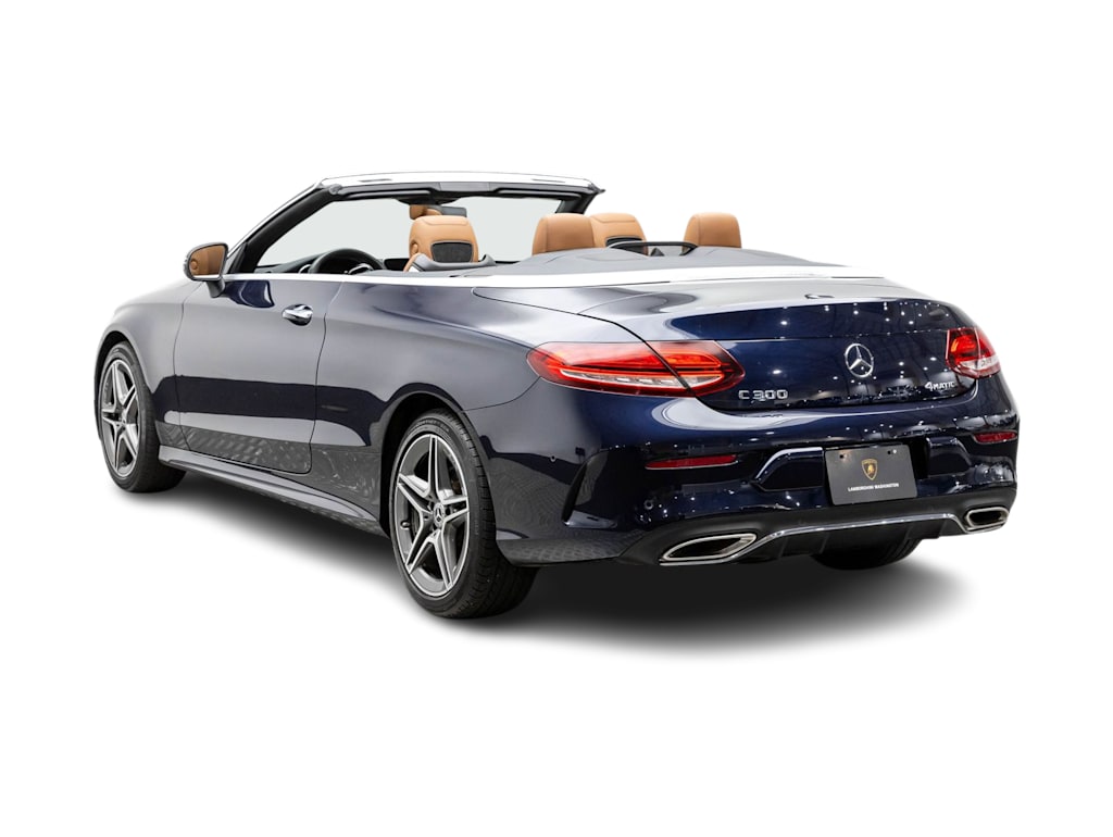 Thumbnail: 2023 Mercedes-Benz C-Class - 4