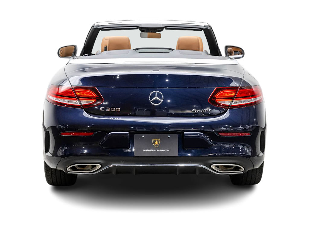 Thumbnail: 2023 Mercedes-Benz C-Class - 20
