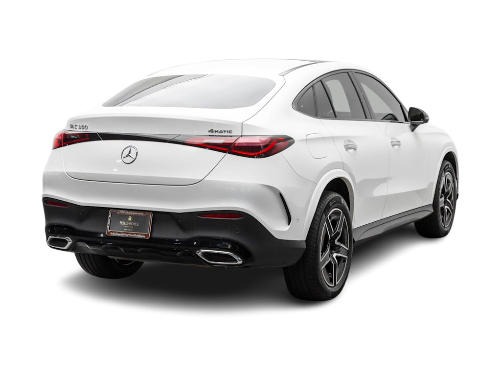 2026 Mercedes-Benz GLC Coupe GLC 300 - Photo 27