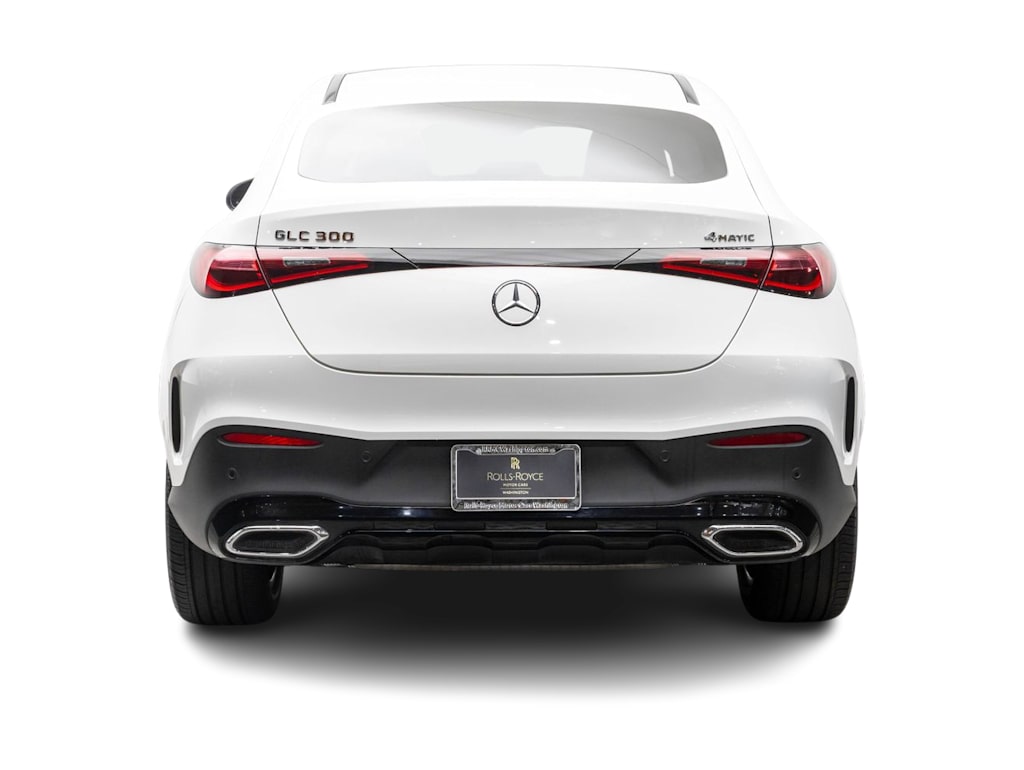 2026 Mercedes-Benz GLC Coupe GLC 300 - Photo 5