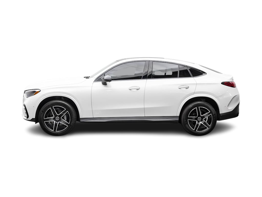 2026 Mercedes-Benz GLC Coupe GLC 300 - Photo 3