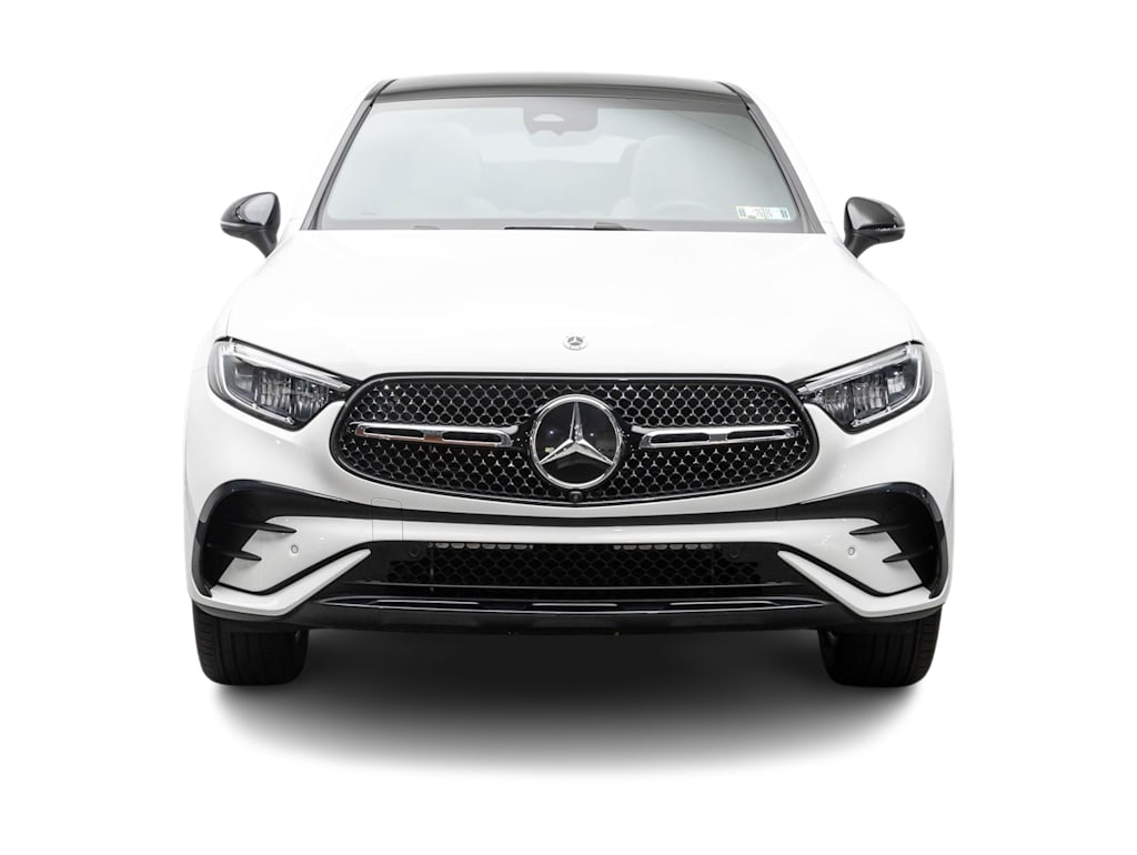 2026 Mercedes-Benz GLC Coupe GLC 300 - Photo 19