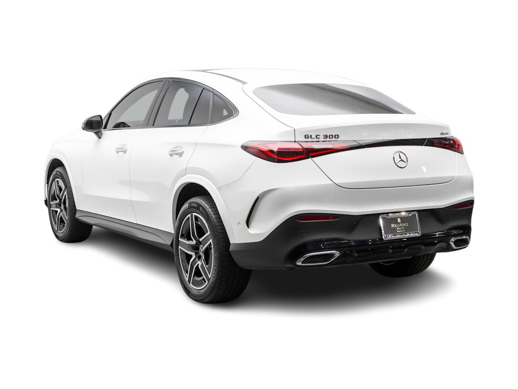 2026 Mercedes-Benz GLC Coupe GLC 300 - Photo 4