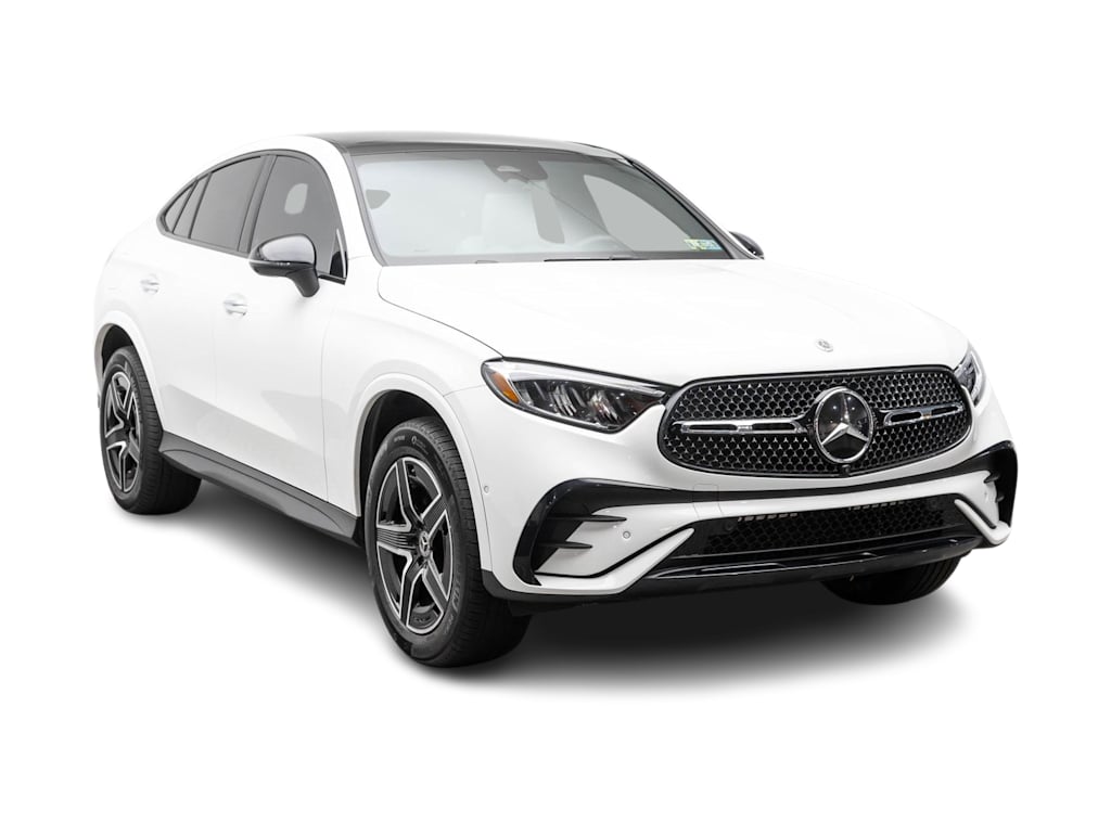 2026 Mercedes-Benz GLC Coupe GLC 300 - Photo 58