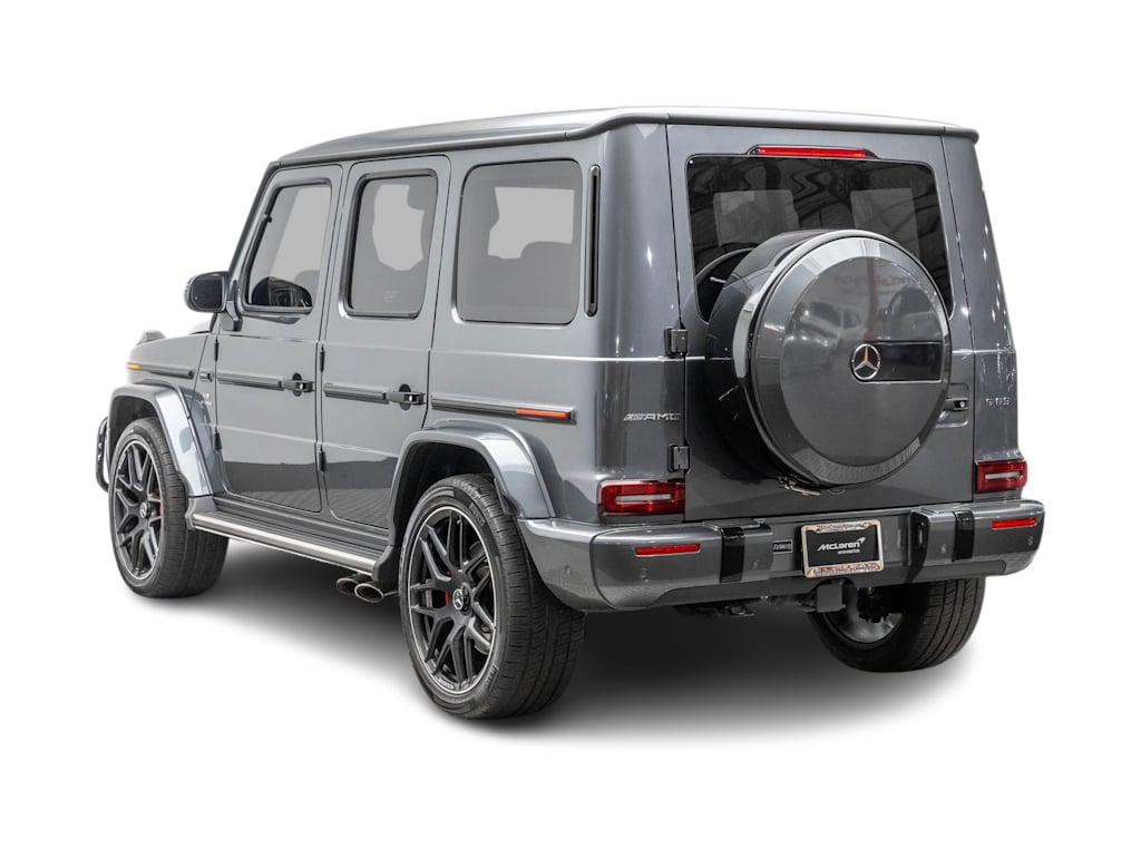 Thumbnail: 2024 Mercedes-Benz G-Class - 4