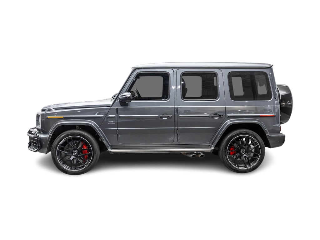 Thumbnail: 2024 Mercedes-Benz G-Class - 3