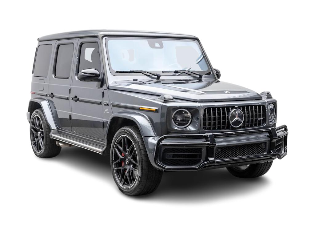 Thumbnail: 2024 Mercedes-Benz G-Class - 62