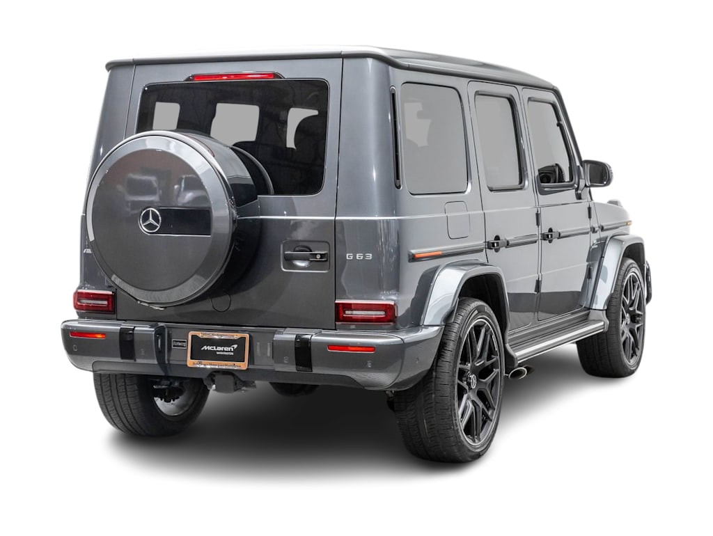 Thumbnail: 2024 Mercedes-Benz G-Class - 24