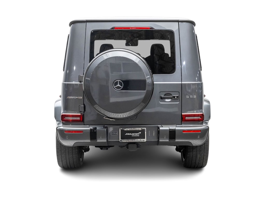 Thumbnail: 2024 Mercedes-Benz G-Class - 5