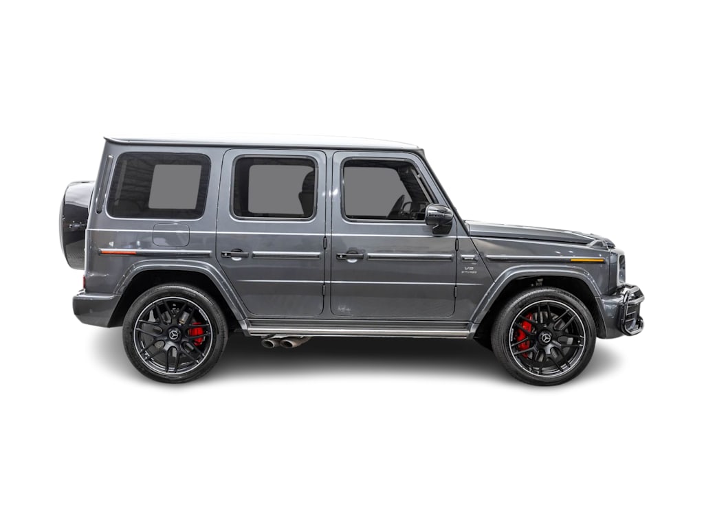 Thumbnail: 2024 Mercedes-Benz G-Class - 61