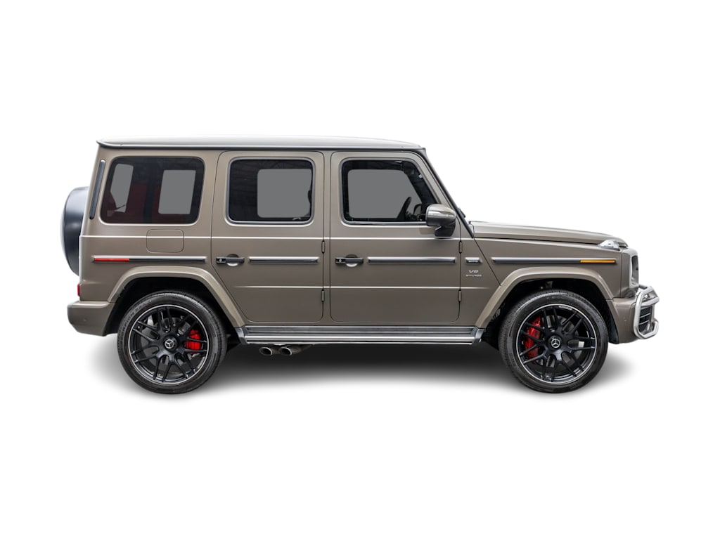 Thumbnail: 2021 Mercedes-Benz G-Class - 64