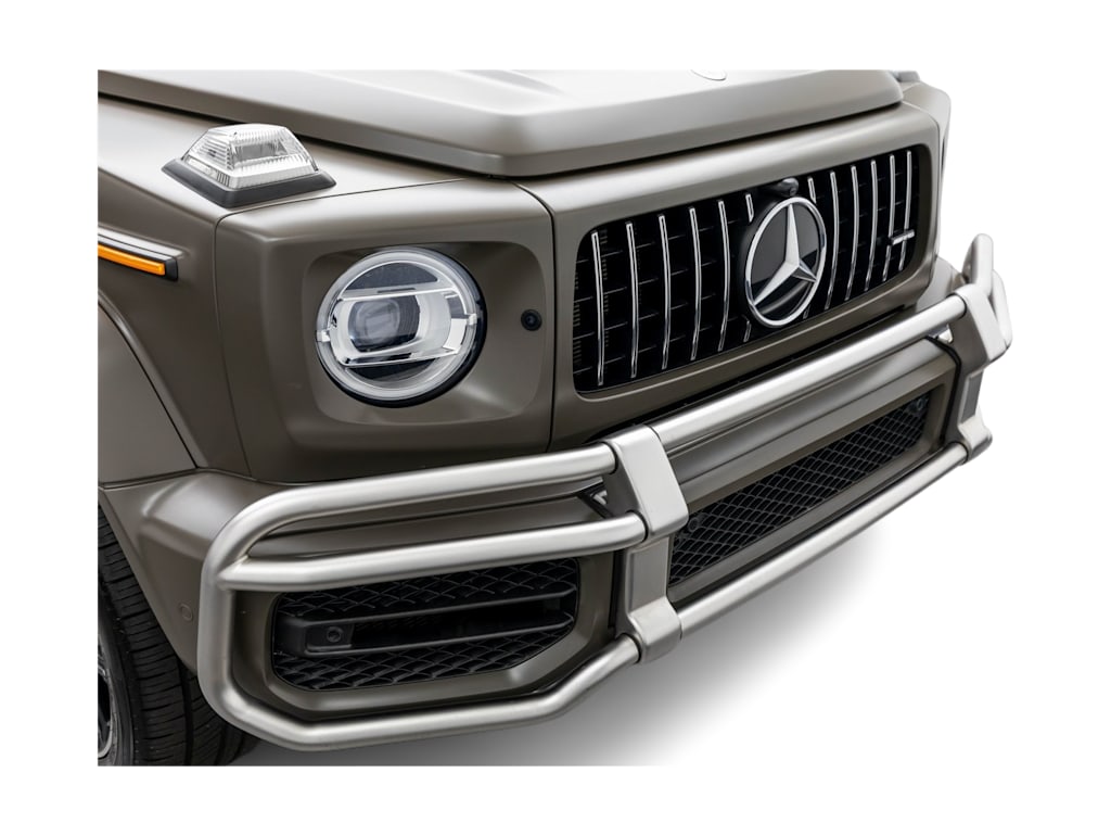 Thumbnail: 2021 Mercedes-Benz G-Class - 62