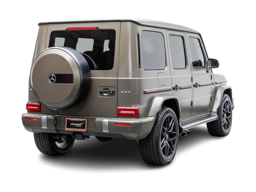 Thumbnail: 2021 Mercedes-Benz G-Class - 27