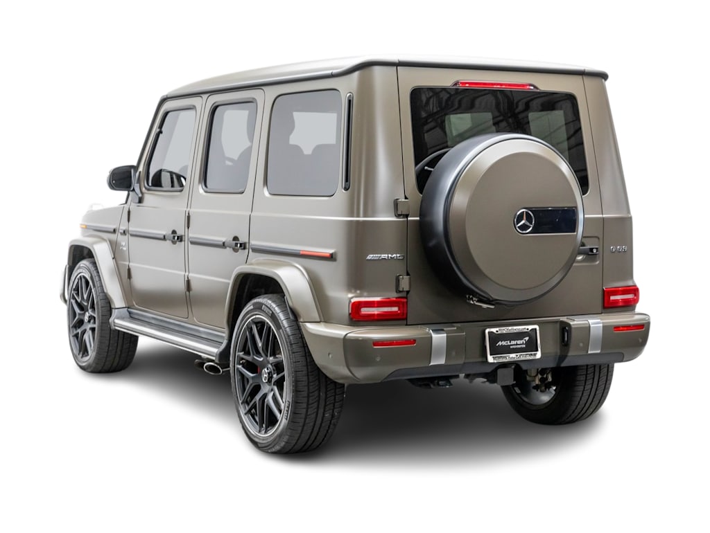 Thumbnail: 2021 Mercedes-Benz G-Class - 4