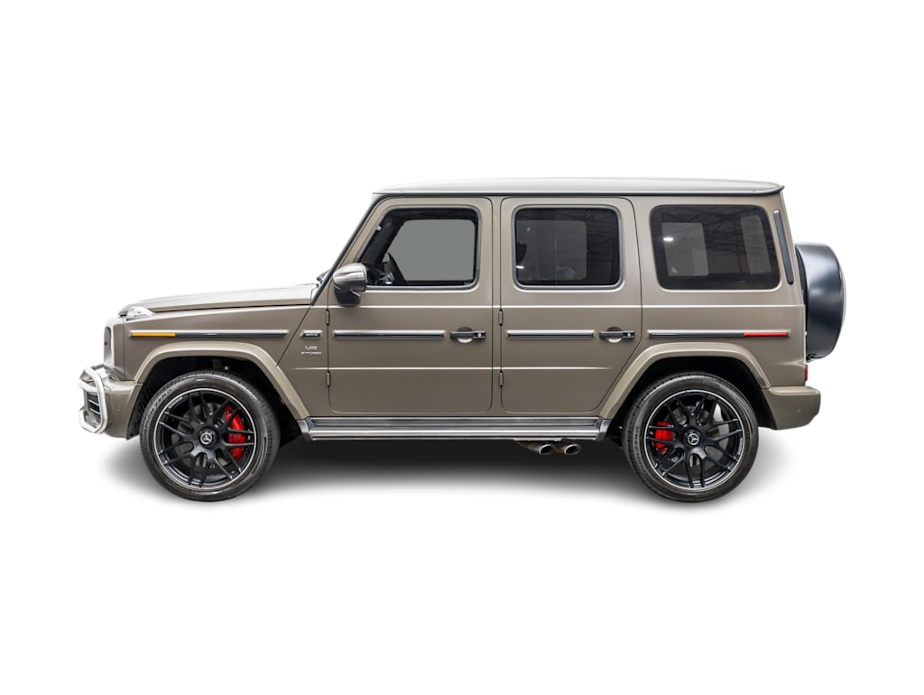 Thumbnail: 2021 Mercedes-Benz G-Class - 3