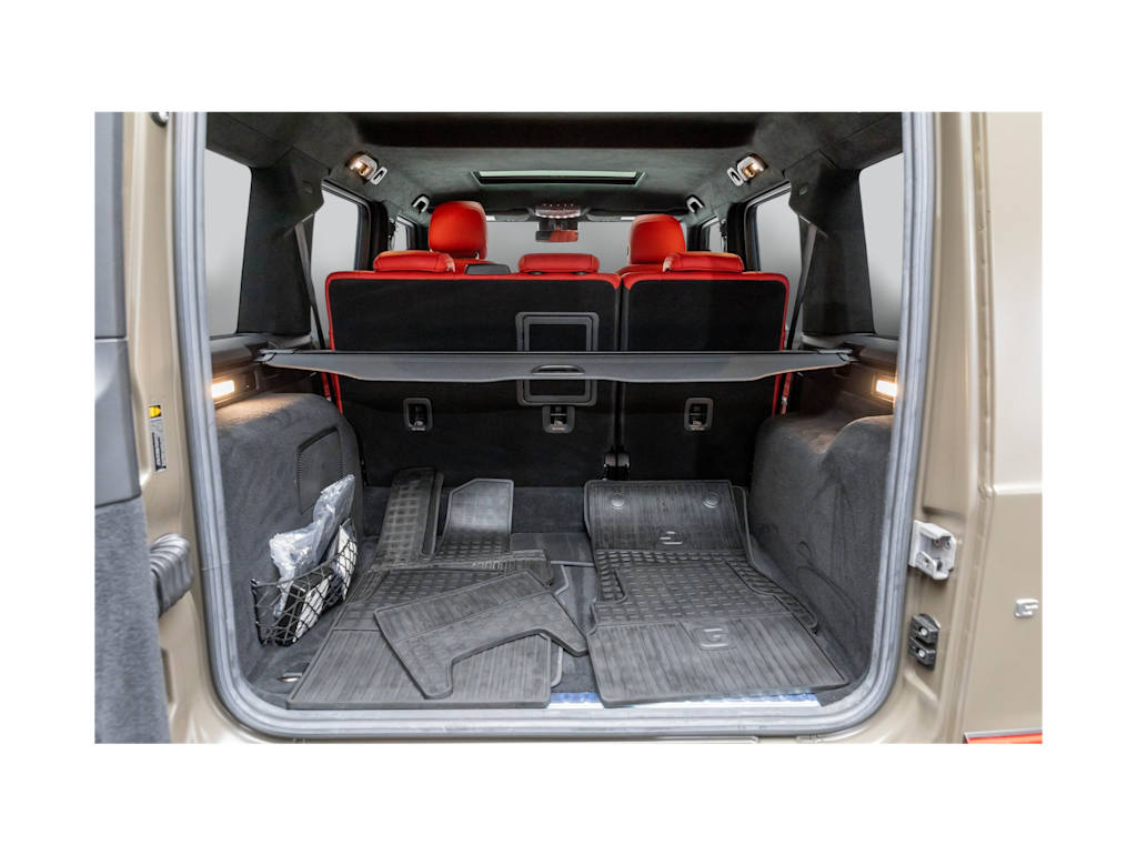 Thumbnail: 2021 Mercedes-Benz G-Class - 18