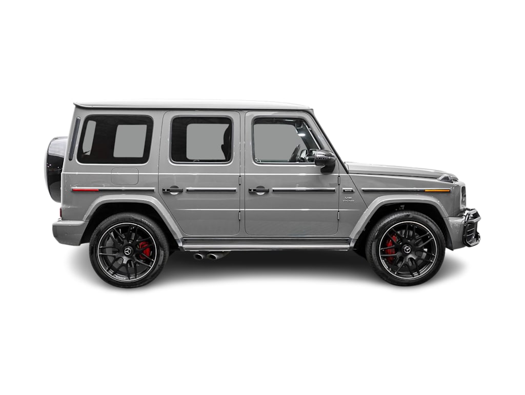 Thumbnail: 2022 Mercedes-Benz G-Class - 64