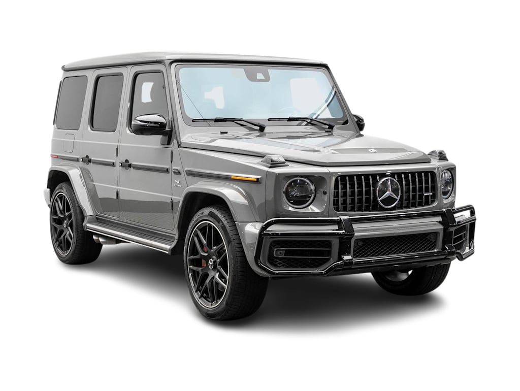 Thumbnail: 2022 Mercedes-Benz G-Class - 65