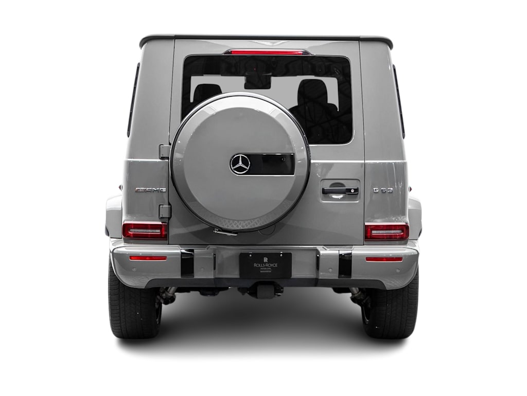 Thumbnail: 2022 Mercedes-Benz G-Class - 5