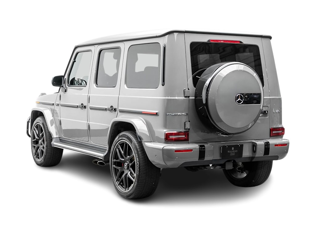 Thumbnail: 2022 Mercedes-Benz G-Class - 4