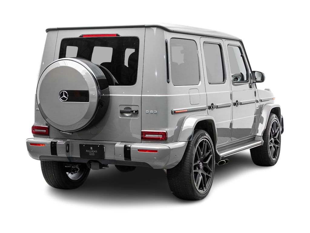 Thumbnail: 2022 Mercedes-Benz G-Class - 28