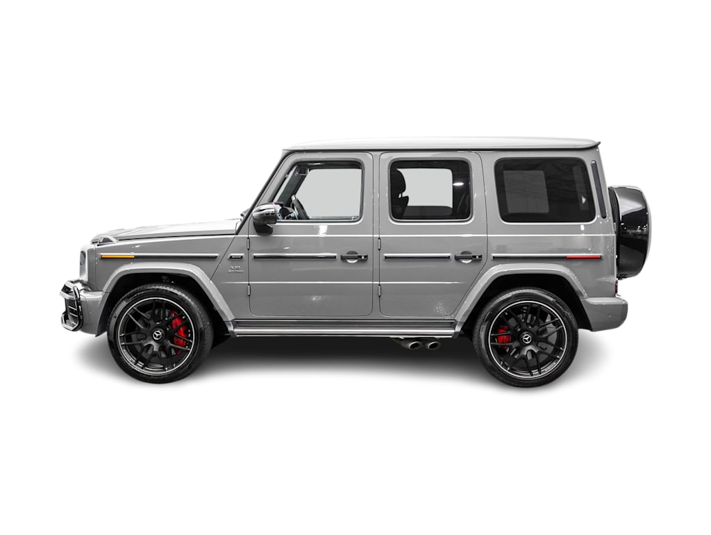 Thumbnail: 2022 Mercedes-Benz G-Class - 3
