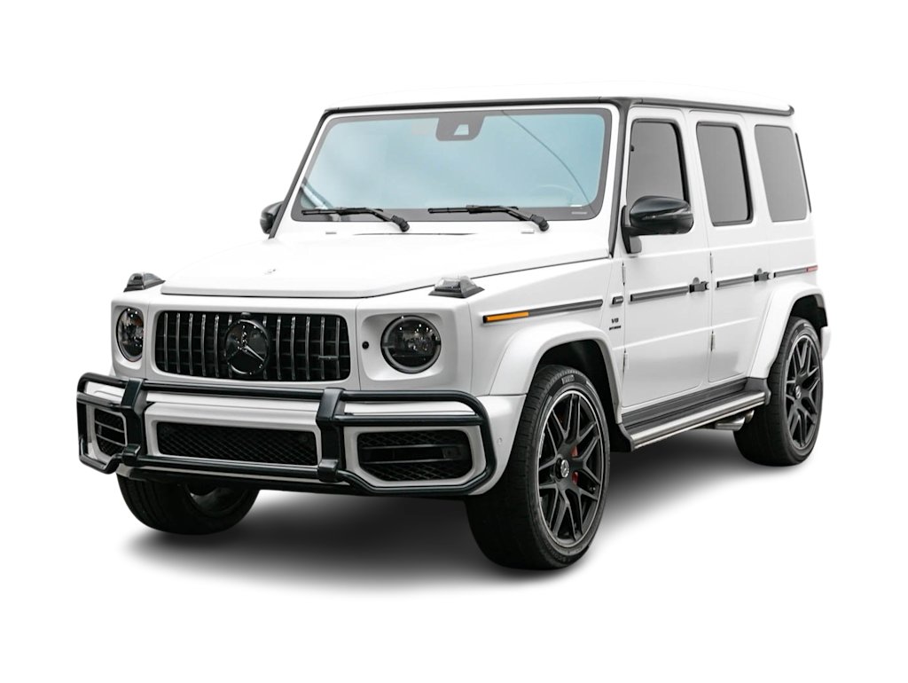 Used 2021 Mercedes-Benz G-Class AMG G63 with VIN W1NYC7HJ8MX402676 for sale in Medford, OR