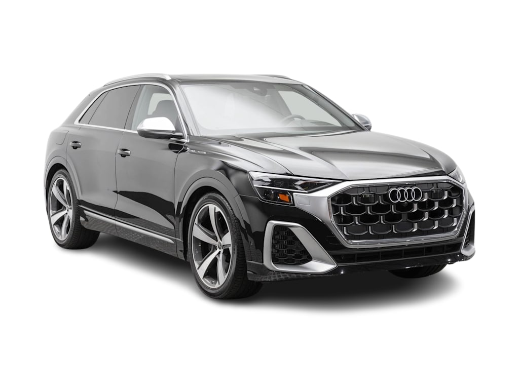 Thumbnail: 2024 Audi SQ8 - 62