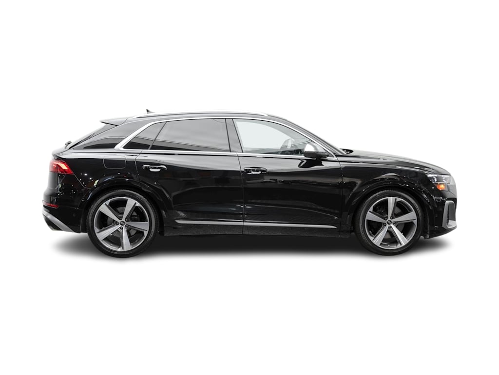 Thumbnail: 2024 Audi SQ8 - 61