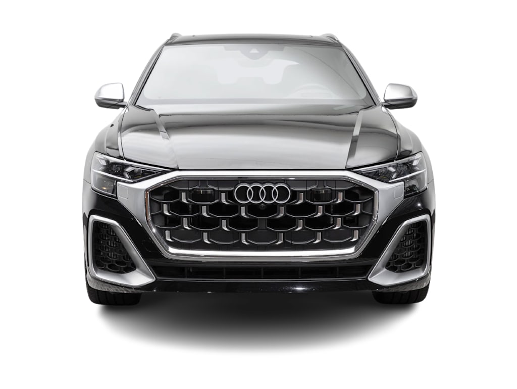 Thumbnail: 2024 Audi SQ8 - 20