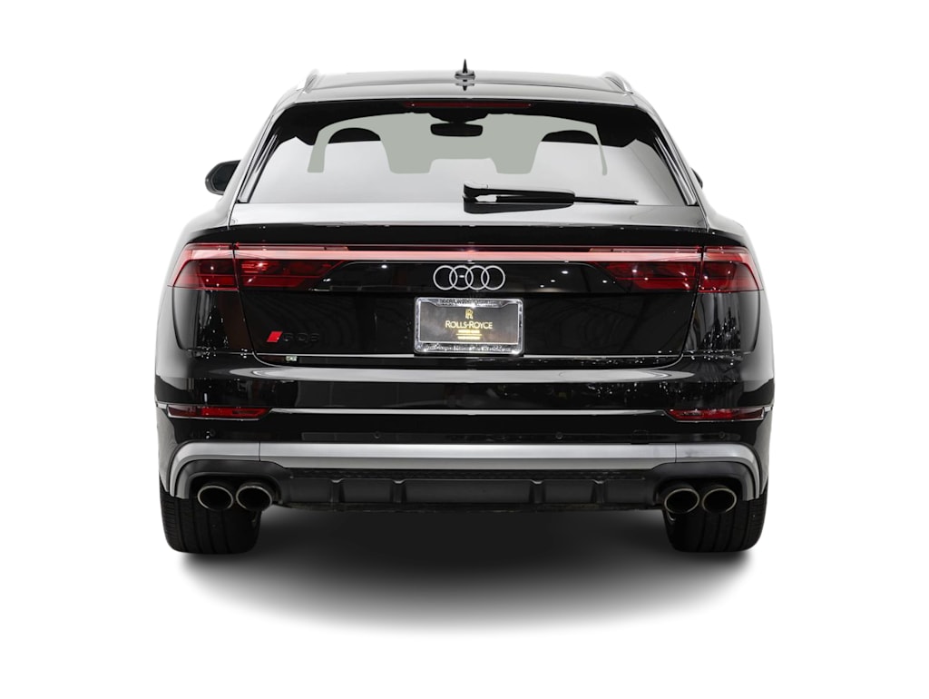 Thumbnail: 2024 Audi SQ8 - 5