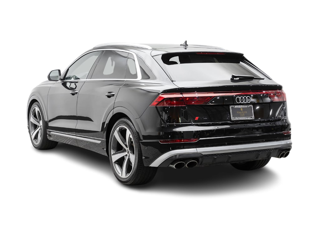 Thumbnail: 2024 Audi SQ8 - 4