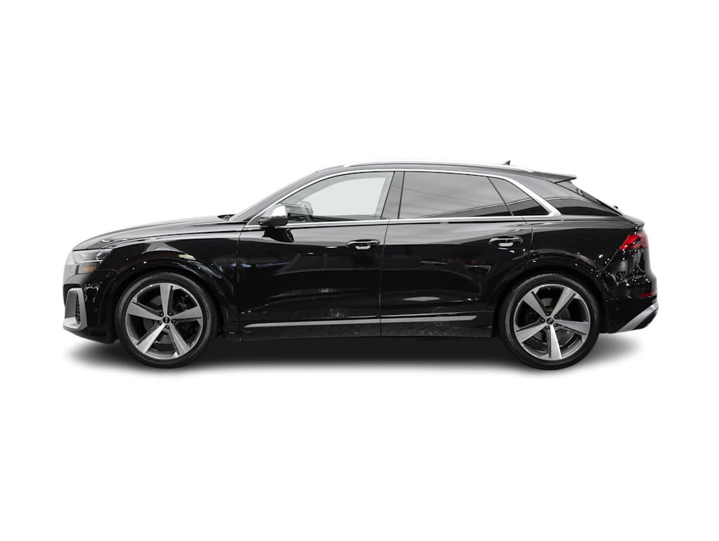 Thumbnail: 2024 Audi SQ8 - 3