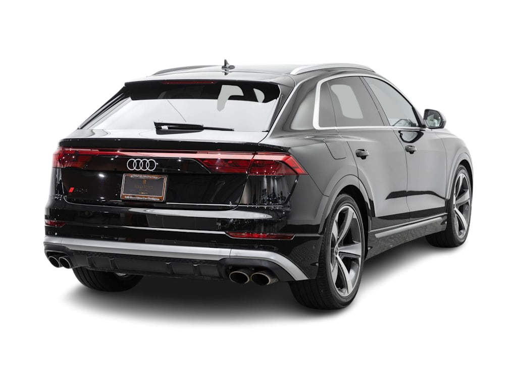 Thumbnail: 2024 Audi SQ8 - 23
