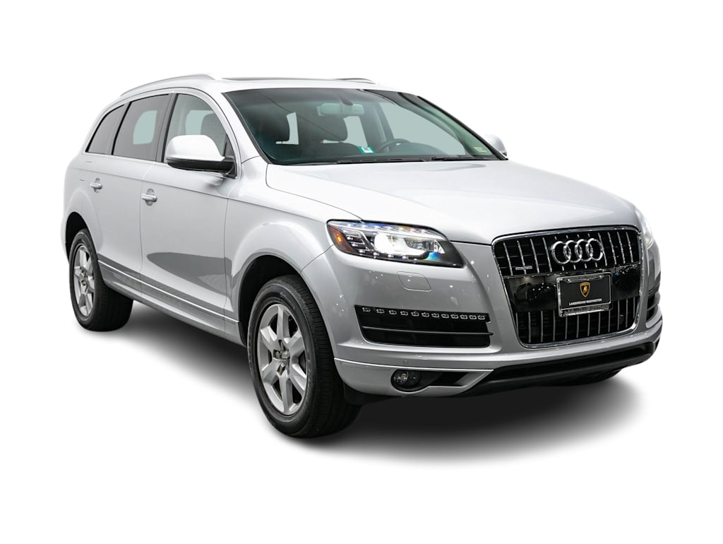 2015 Audi Q7 Premium Plus 50