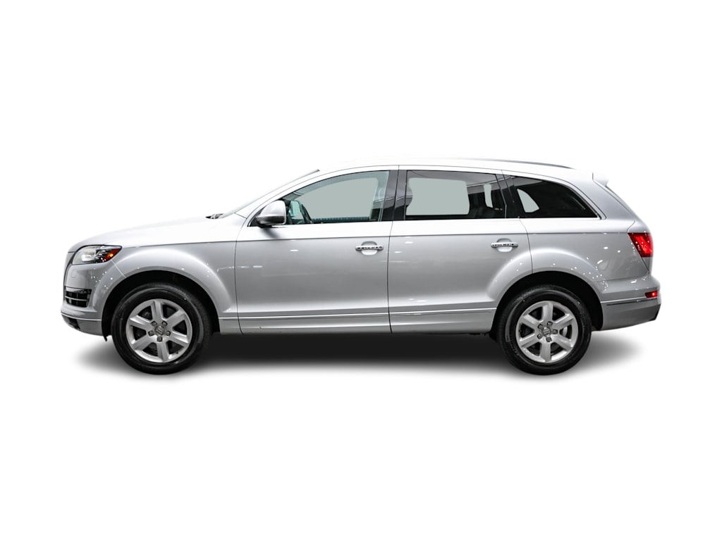 2015 Audi Q7 Premium Plus 3