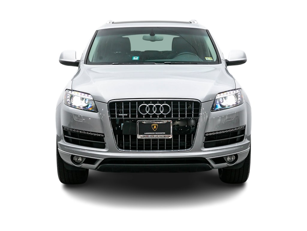 2015 Audi Q7 Premium Plus 6