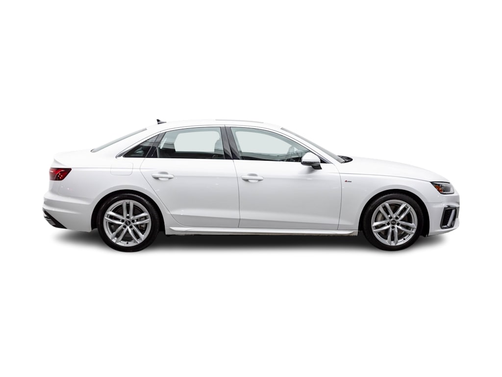 Thumbnail: 2024 Audi A4 - 46