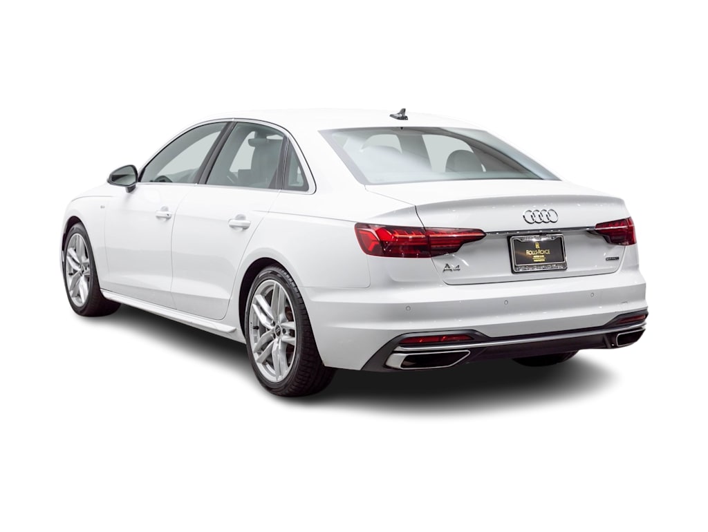 Thumbnail: 2024 Audi A4 - 4