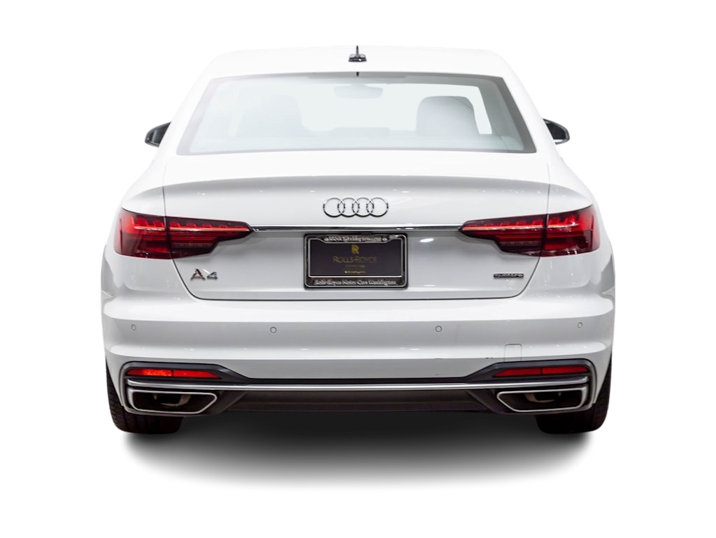 Thumbnail: 2024 Audi A4 - 5