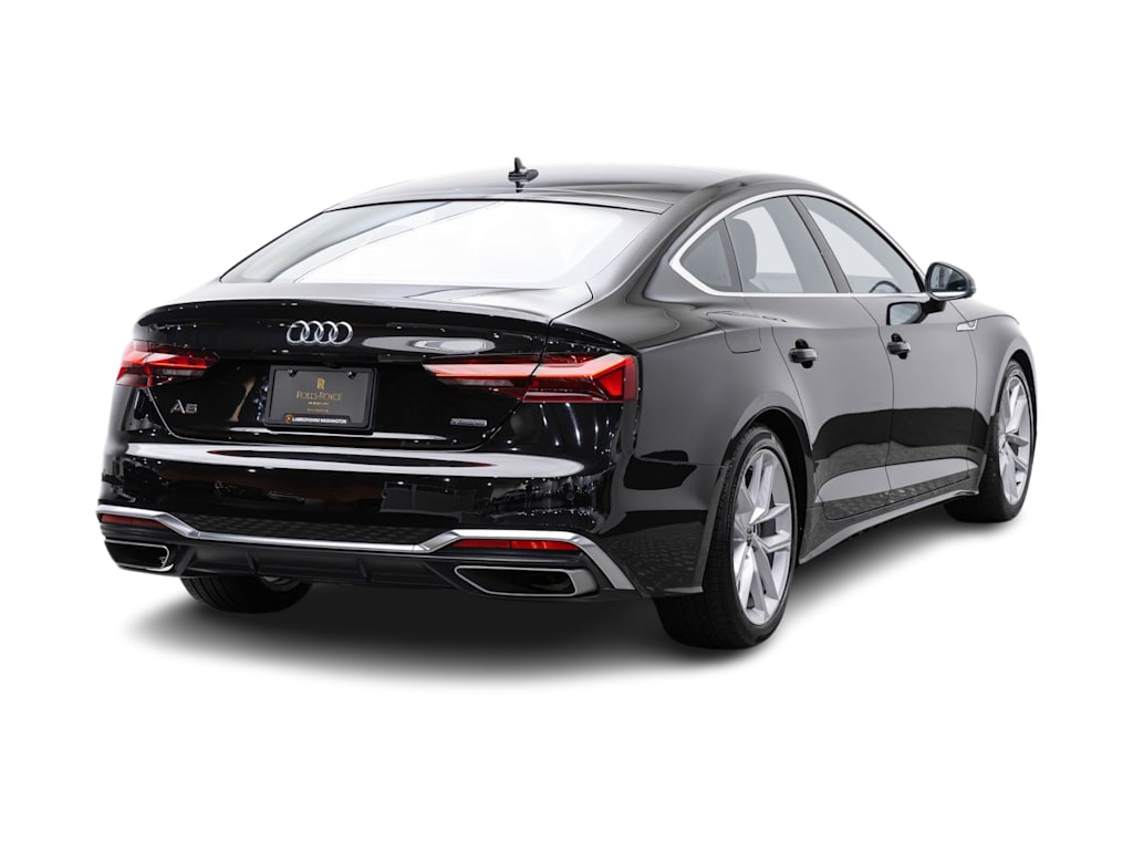 Thumbnail: 2024 Audi A5 - 22