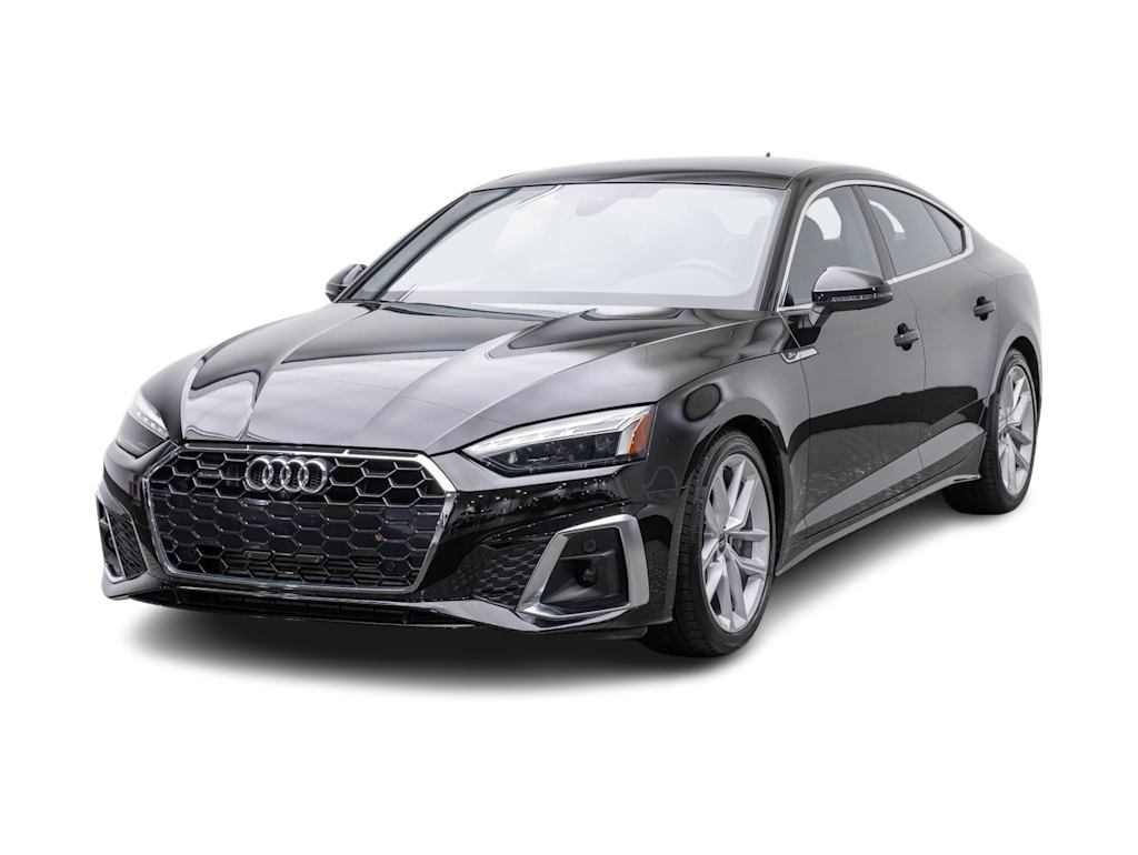 Thumbnail: 2024 Audi A5 - 4