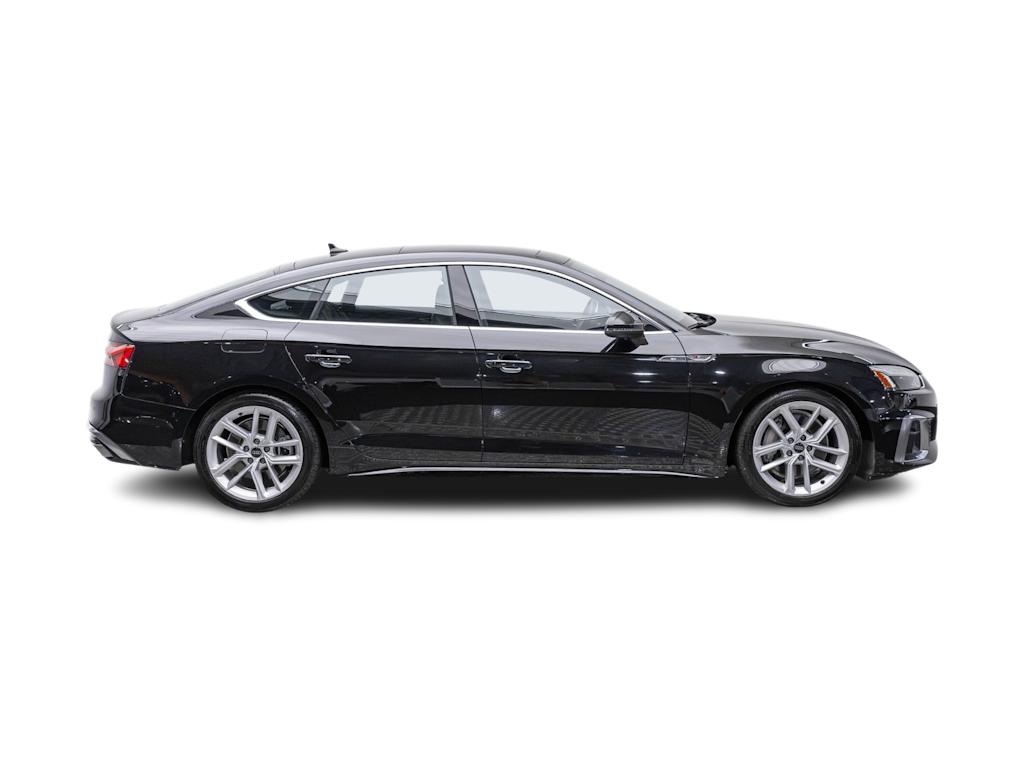 Thumbnail: 2024 Audi A5 - 54