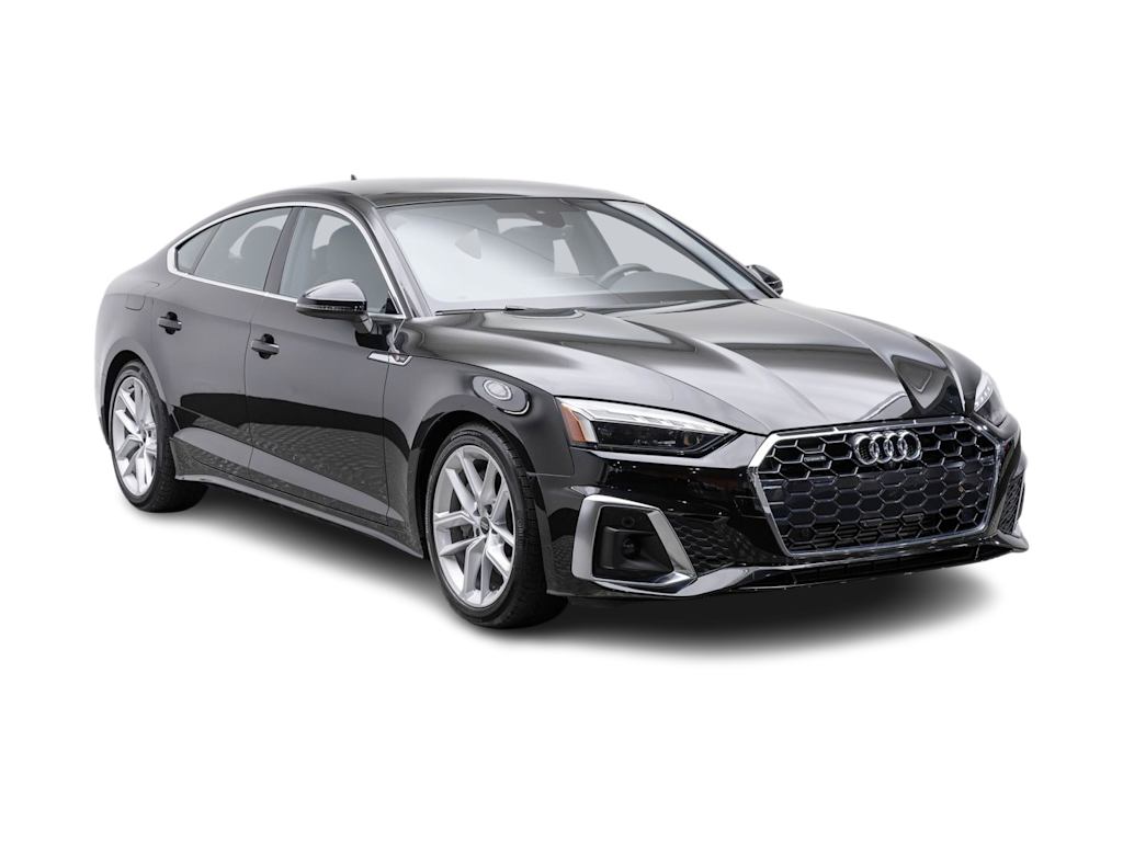 Thumbnail: 2024 Audi A5 - 55