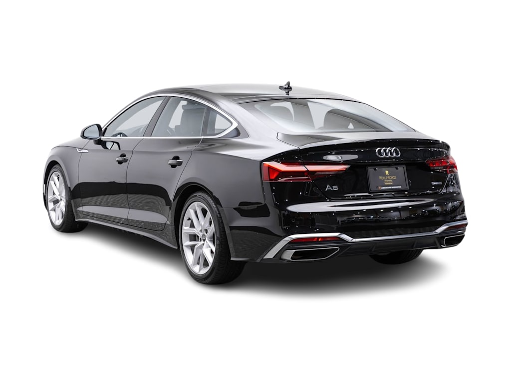 Thumbnail: 2024 Audi A5 - 3