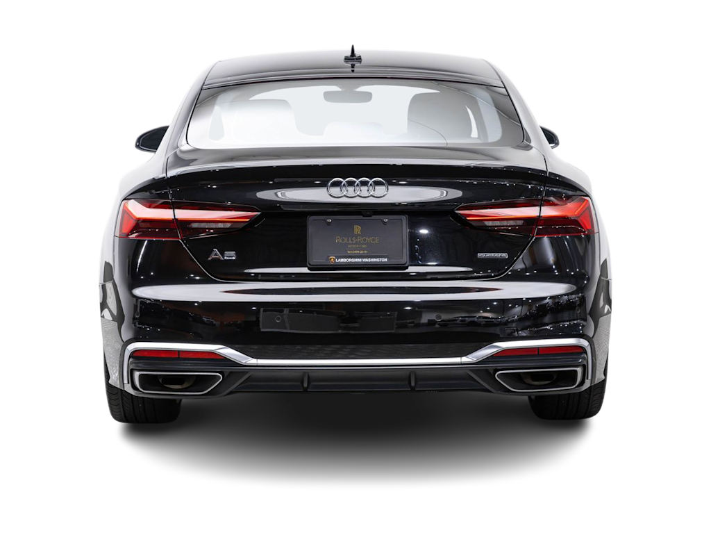 Thumbnail: 2024 Audi A5 - 18