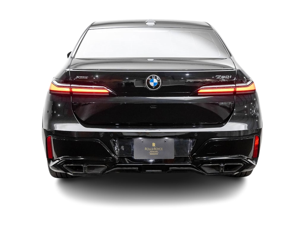 Thumbnail: 2024 BMW 7 Series - 5