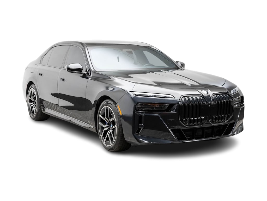 Thumbnail: 2024 BMW 7 Series - 50