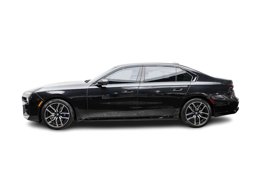 Thumbnail: 2024 BMW 7 Series - 3