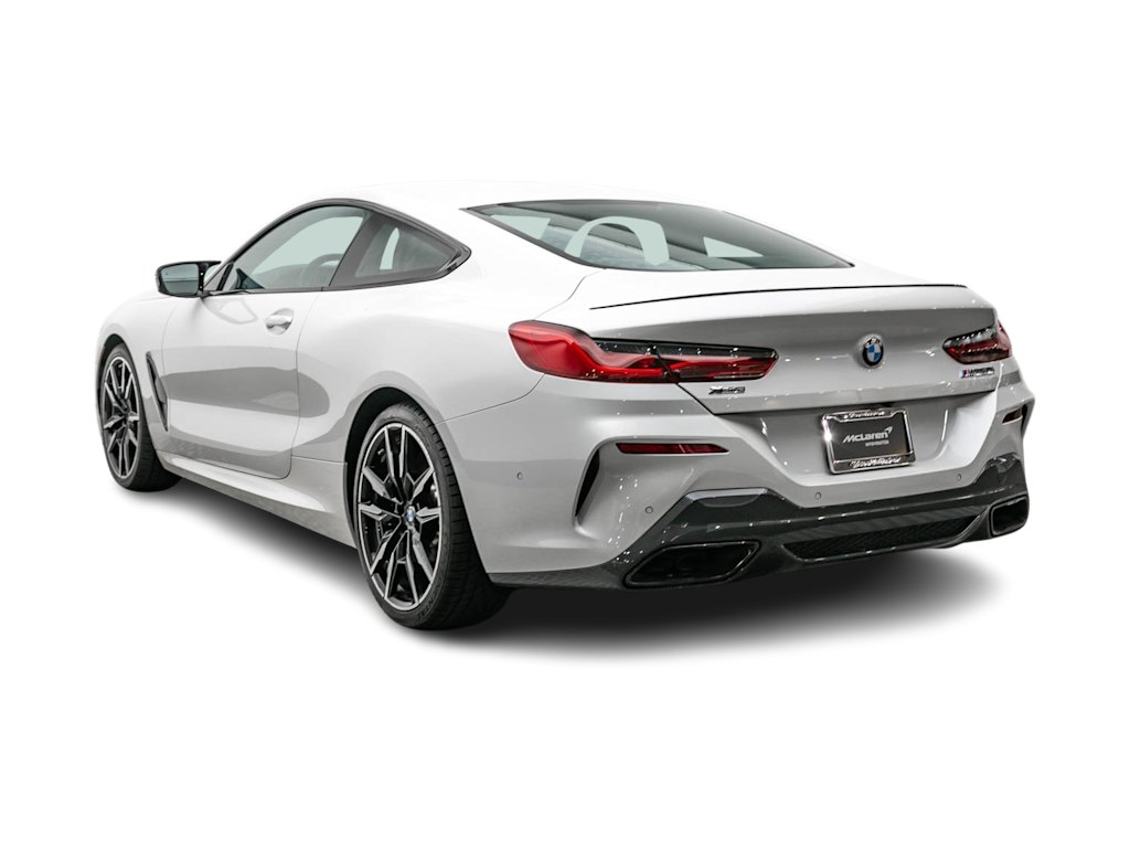 2024 BMW 8 Series 850i 4